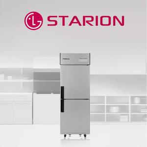 스타리온 업소용 김치냉장고 2도어 SR-K25AI