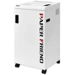 [현대오피스] 프리미엄 문서세단기 PK-J8270WM + 오일 최대 34매 파지함 90L 자동절전 저소음 국산세단기 파쇄기