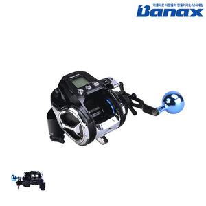 바낙스 대형 전동릴 타이맥스 7000B 스풀교환 심해 갈치 대구 민어 방어 부시리 다운샷 타이라바 지깅릴