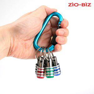 [지오비즈]육각비트 홀더 5종 세트/드라이버비트 퀵체인지 홀더링 고리 임팩 걸이 소켓링 소켓홀더 비트...