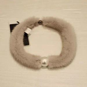 [대구백화점] [닥스스카프]진주 쁘띠 스킨밍크(FKU850G)