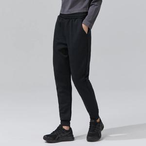 블랙몬스터핏 에어쿠션 기모 트레이닝 조거팬츠