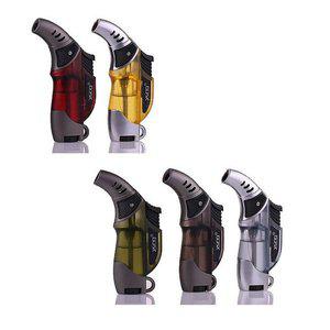 [기타]XING 1구 터보라이터 토치라이터 곡선 터보라이터 쑥뜸용