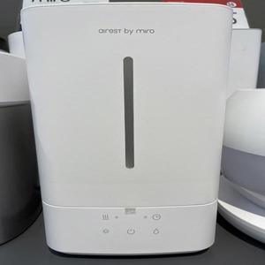 [제이큐]miro미로 히트세이버 에어레스트 냉온초음파 가습기4L