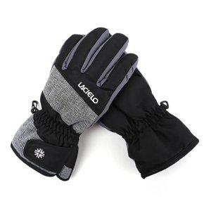 [라시엘로] 주니어 아동 스키장갑 LAJ-1905-BLACK 방한 보드 장갑