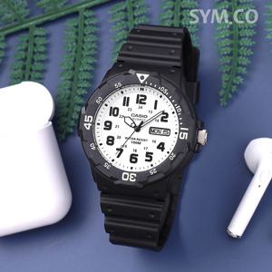 정품 스타샵 MRW-200H-7B 카시오 패션 정장 손목시계 c123