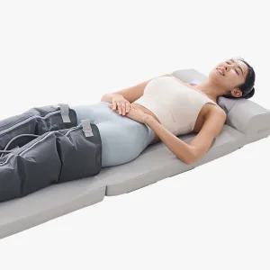 휴플러스 누마프로 안마베드 KIMPRO-25 전신 안마기 척추 지압 목 어깨 등 허리 다리 발 마사지기