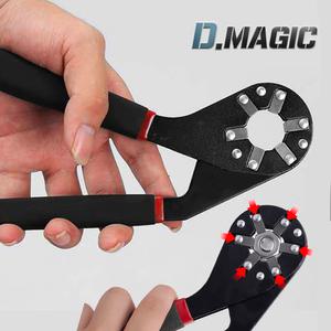 만능렌치 육각 매직 렌치 스패너 볼트 조임 멀티스패너