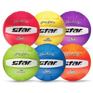 스타 폼 발리볼 4호 CB834 피구공 발야구 스펀지