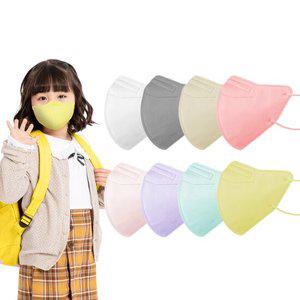 데일리쉴드 2D마스크 컬러혼합 초소형/소형/중형/대형 (50매)