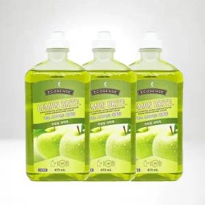 멜라루카 주방세제 레몬브라이트 애플향 473ml X 3개 /무 료 배 송