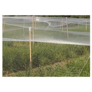 방조망 흰색 구멍크기2cmx2cm 길이24mx14m 참새 (새 잡는 새망 아님) 조류퇴치망 새그물망 블루베리 사과 포도 배 그물망 과수원