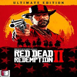 레드 데드 리뎀션 2 얼티밋 / 레데리2 / PC 락스타코드 문자전송 / 한글