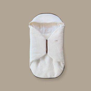 [기타]리코타입 겉싸개_ 사계절용 누빔 아기외출 겉싸개