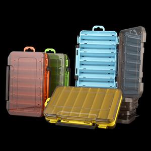 낚시 소품 루어 멀티 케이스 에기 태클박스 양면 큰사이즈 테클박스 mrs-b012