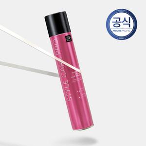 미쟝센 스타일케어 헤어스프레이 내추럴홀드 300ml