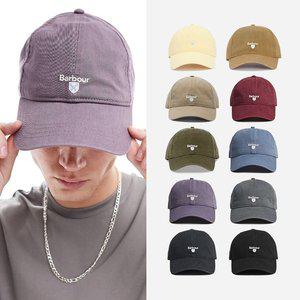 [바버] 캐스케이드 스포츠 볼캡 모자 MHA0274