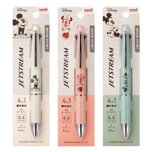 유니 제트스트림 4&1 멀티펜 디즈니 한정판 MSXE5-1600D-05
