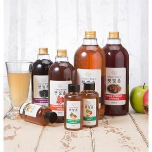 천연 자연발효 수제과일식초 생강식초 500ml