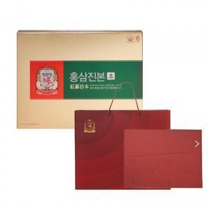 [정관장] 홍삼진본 20포 / 선물포장 및 쇼핑백동봉