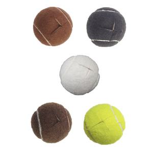 컬러 테니스공 체어슈즈 4P 야구공 식탁 의자커버