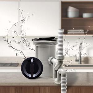 싱크대 음식물 탈수기 엔텍 NFD-100(이우IND제조)