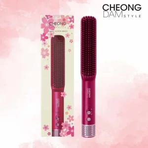 청담스타일 펌브러쉬 시즌2 마젠타핑크