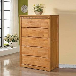 [진영가구] 아나이스 엘다원목 1000 5단 서랍장