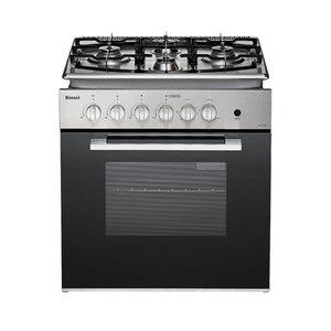 [린나이](강남점)[신세계강남] 린나이 4구 빌트인 가스 오븐레인지 RBO-619SM