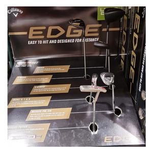 캘러웨이 Edge 골프클럽 10pcs세트 남성용 코스트코 골프채