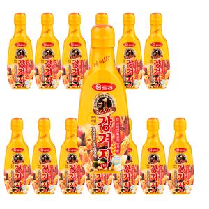 움트리 강겨자 410g 12개