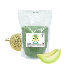 솜사탕 설탕 재료 메론 1Kg