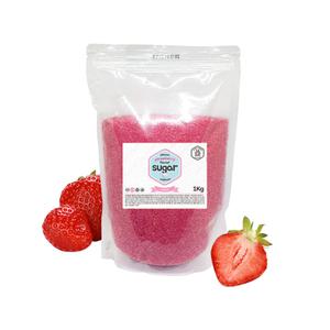 솜사탕 설탕 재료 딸기 1Kg