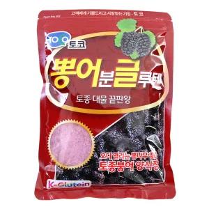 토코 뽕어분 글루텐 덕용 대물용 민물 떡밥 어분 붕어 미끼