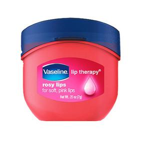 바세린 립 테라피 미니 로지 7g 1개 립밤