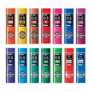 [기타]펜텔 샤프심 아인슈타인 C275 0.5mm 2B 40본 1개