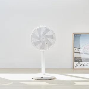 BLDC 리모컨 서큘레이터 선풍기 /360도 입체바람 EK-E1217WH