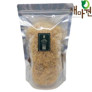 새마원 용문 천종 산삼배양근 생채 생물 500g 당일 수확 포장