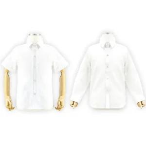 유아화이트셔츠 남아흰남방 어린이 키즈흰색셔츠 주니어와이셔츠 아기