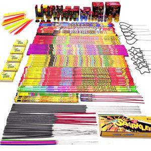 최강구성 불꽃놀이 폭죽세트 3종 모음