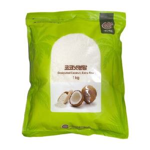 이든 코코넛 분말 1kg