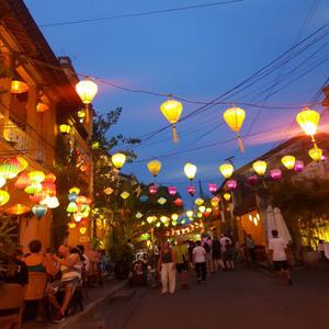 [다낭] 호이안 올드타운 나이트투어 (조인/단독)(한국어가이드 야경 소원배 자유시간,체크아웃)