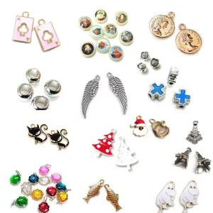 ALL 비드붐 다양한 팔찌 참장식 팬던트 팔찌재료