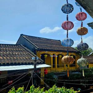 [다낭] 단독차량 !  호이안 올드타운 왕복 이동 차량 (야경, 야시장, 구시가지)