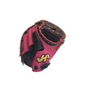 [하타케야마] 포수미트 글러브 HK-T2 핑크블랙