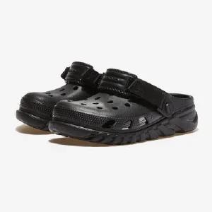 갤러리아 [CROCS](공용)DUET MAX II CLOG/CRS208776_BLACK