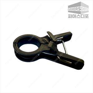 고추집게100개 호박 오이 토마토집게 수직수평줄겸용 줄기고정