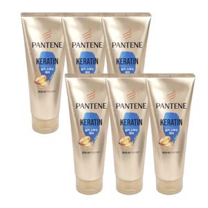 팬틴 실키스무드 트리트먼트 220ml X 6개