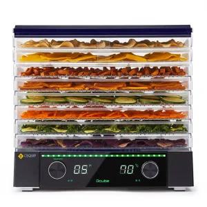 리큅 투명 8단 과일 고추 야채 식품건조기 LD-9013 T62