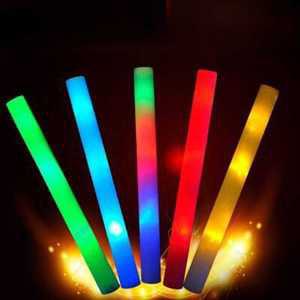 LED응원봉 콘서츠 야광봉 파티 발표회 이벤트 응원도구